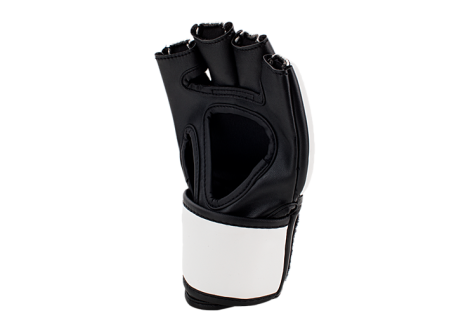 Перчатки MMA для грэпплинга UFC 5 унций S/M Белые