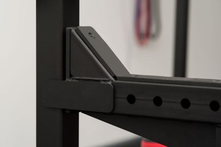 Дополнительный комплект "Скамья для пауэрлифтинга со страховочными упорами"