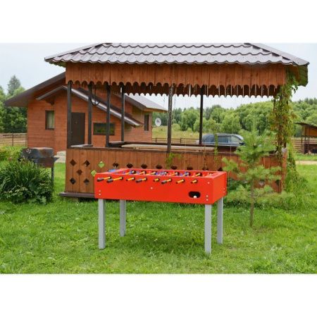 Всепогодный настольный футбол (кикер) "Desperado Summer Ball"