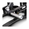 Гребная тяга на свободных весах AnyFit T04