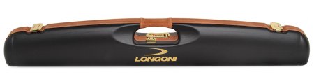 Кейс Longoni Soyuz ABS 1x2 черный