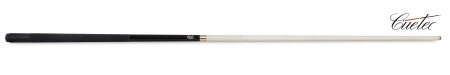 Кий Cuetec Short Veltex 1РС РП 133см ±700г черный