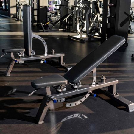 Скамья универсальная мобильная A-3039