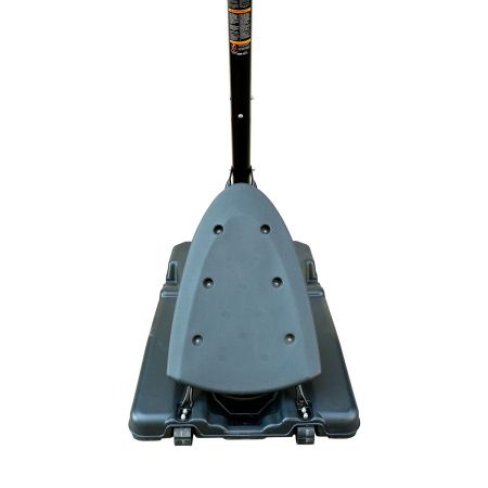 Баскетбольная мобильная стойка DFC 137x82см STAND54KLB