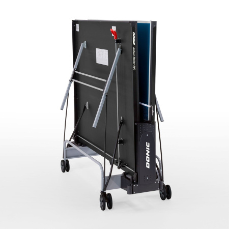 Теннисный стол DONIC Indoor Roller 800 зеленый