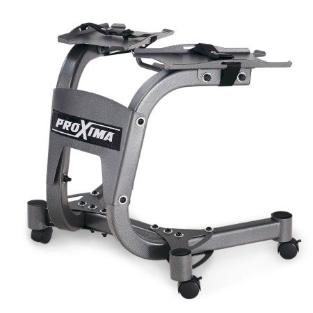 Стойка для гантелей Proxima Gigant