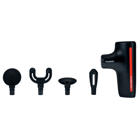 Перкуссионный массажер Ergonova MaxBurn GUN +