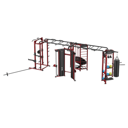 Комплекс для функционального тренинга Smith DH013A