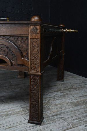 Настольный футбол «Eastern Night», Коллекция «Da Vinci»