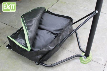 Мобильная баскетбольная стойка Triumph Nord ЮНИОР