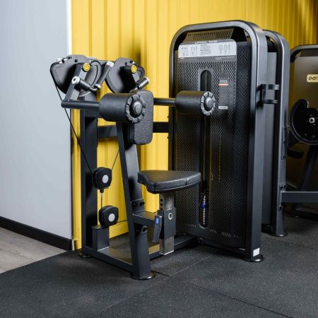 U3005D Дельт-машина. Стек 56 кг