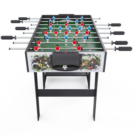Игровой стол - футбол  DFC Athletic  49" 104 x 57 см / складной