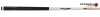 Кий Poison VX⁴ Jump White and Black GTX™ Grip 2PC Пул 7,5oz