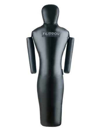 Манекен одноногий Самбо/Дзюдо «onePRO FILIPPOV» ПВХ 130см/26-29кг