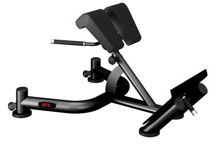 Гиперэкстензия наклонная UFC 