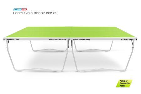 Стол теннисный Hobby EVO Outdoor PCP