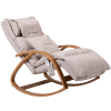 Массажное кресло-качалка Ergonova MeTime Beige