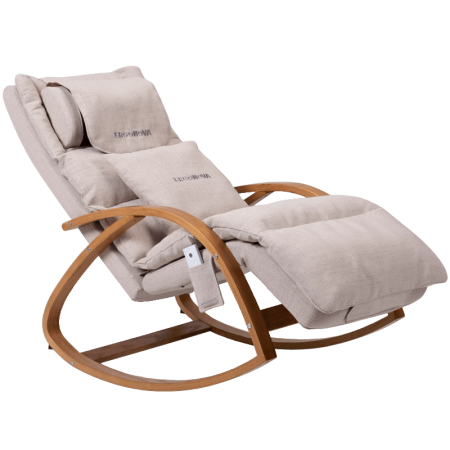 Массажное кресло-качалка Ergonova MeTime Beige