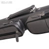 Тубус QK-S Artillery 1x1 серый металлик