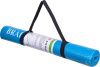 Коврик для йоги и фитнеса Bradex SF 0693, 173*61*0,3 см, бирюзовый с переноской