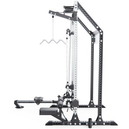 Мультистанция, гребной тренажер STEELVER SV9203