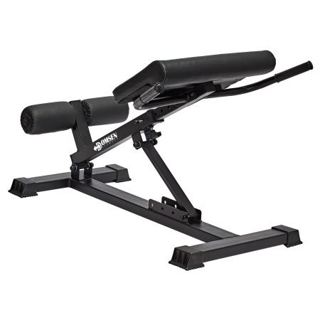 Тренажер гиперэкстензия складная Domsen Ds21