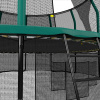 Батут UNIX Line SUPREME GAME 14 ft (Green)