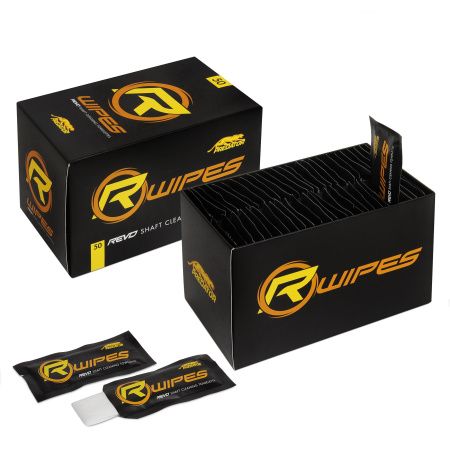 Салфетка для чистки бильярдного кия Predator Revo Wipes 1шт.