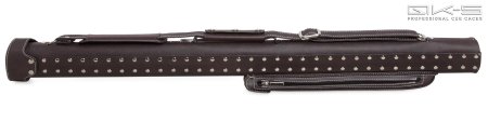 Тубус QK-S Dannie Walker 1x1 коричневый