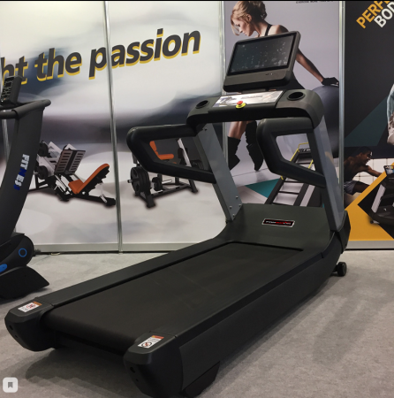 Коммерческая беговая дорожка Pangolin Fitness 5000LCD