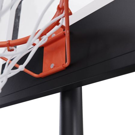 Мобильная баскетбольная стойка DFC KID S, 72 х 49 см