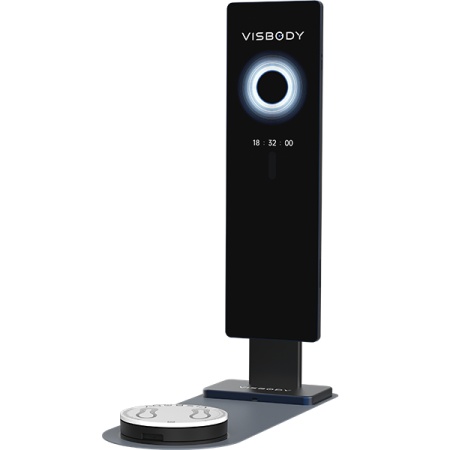 3D Сканер с анализатором состава тела Visbody M30