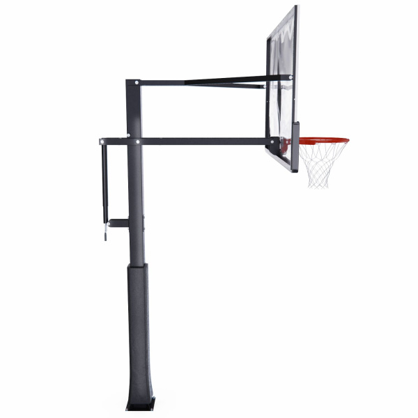 Баскетбольная стационарная стойка DFC ING72GU