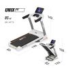 Беговая дорожка UNIX Fit MX-910 AC White