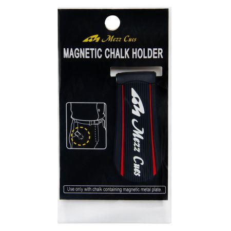 Держатель для мела Mezz Magnetic Chalk Holder MPH-KW магнитный черный/белый
