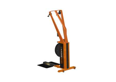 Лыжный тренажер FluidPowerERG Orange 