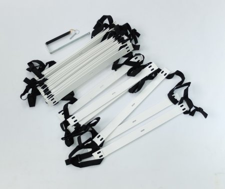 Лестница для скоростной тренировки SpeedLadder (2шт в наборе + сумка)