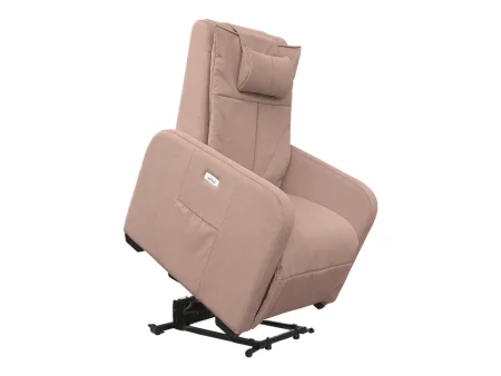 Кресло-реклайнер электрический с подъемом FUJIMO LIFT CHAIR Терра