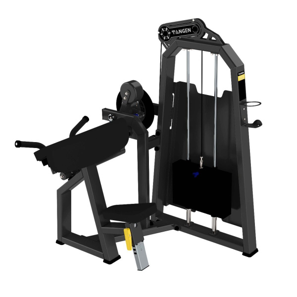 A2087 Бицепс / Трицепс сидя. Стек 100 кг