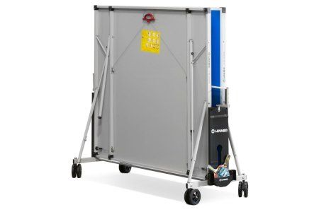 Теннисный стол всепогодный "Winner S-600 Outdoor" (в комплекте сетка, 2 ракетки, 3 шарика)