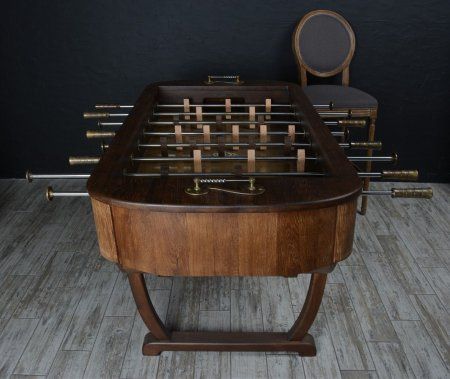 Настольный футбол «Deja Vu Bonne-Nouvelle», Коллекция «Da Vinci»