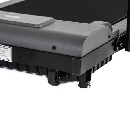 Беговая дорожка DFC SLIM PRO silver