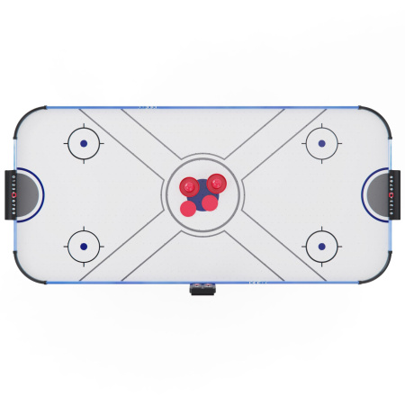 Игровой стол - аэрохоккей DFC 54" 135 x 65 см