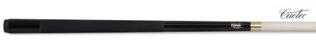 Кий Cuetec Short Veltex 1РС РП 123см ±700г черный