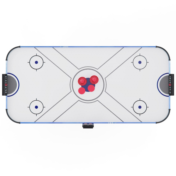 Игровой стол - аэрохоккей DFC 54" 135 x 65 см