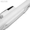 Тубус QK-S Artillery 2x2 белый