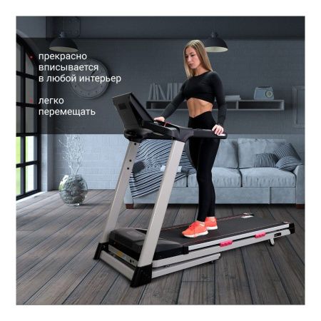Электрическая беговая дорожка Protrain M2