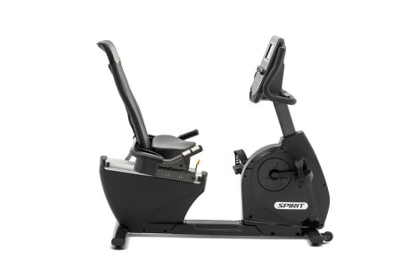 Велотренажер SPIRIT XBR25 BLACK