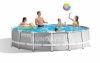Каркасный бассейн Intex Prism Frame / 26724 (457x107)