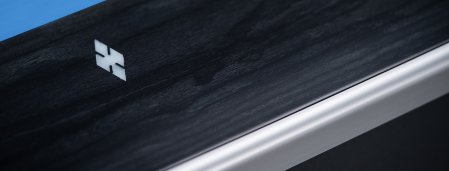 Бильярдный стол для пула "Rasson OX" 8 футов (черный, сланец 30 мм)